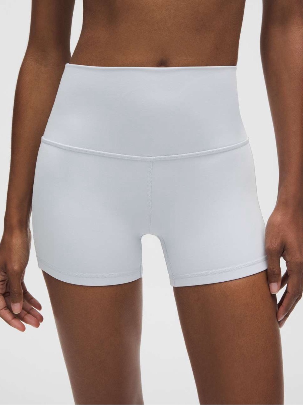 Lululemon Align High-Rise Short 4” Starch Blue